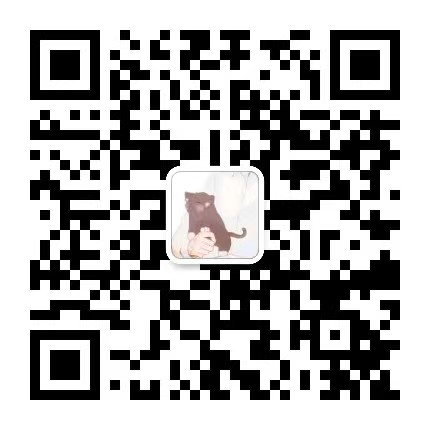 微信公众号二维码